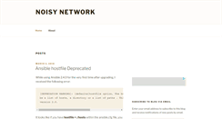 Desktop Screenshot of network-maven.com